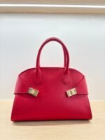 Borsa rossa Elegante